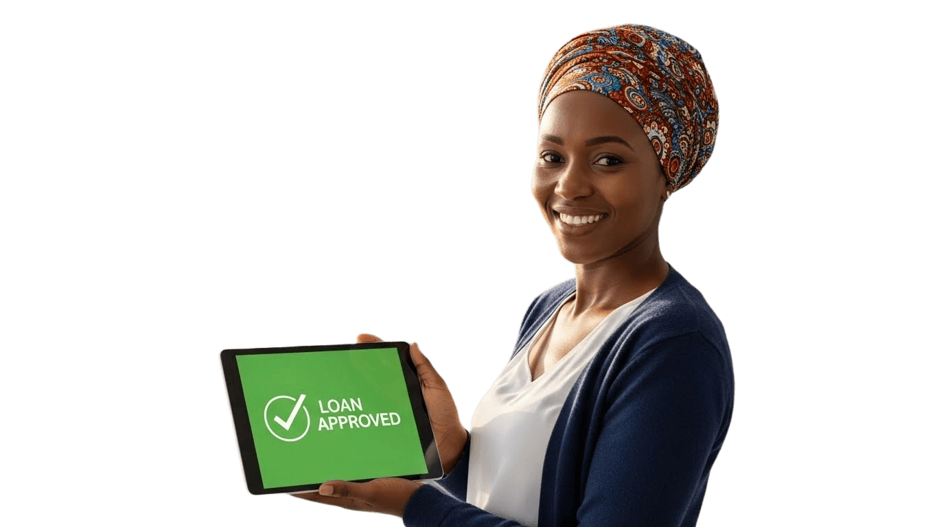 Business growth in Africa